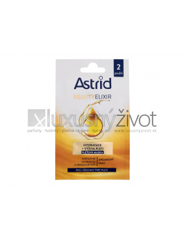Astrid Beauty Elixir, Pleťová maska 2x8