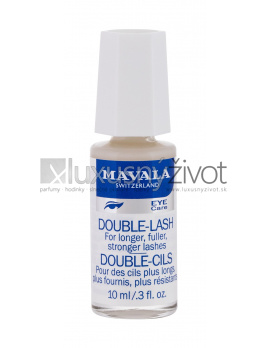 MAVALA Eye Care Double-Lash, Starostlivosť o mihalnice a obočie 10