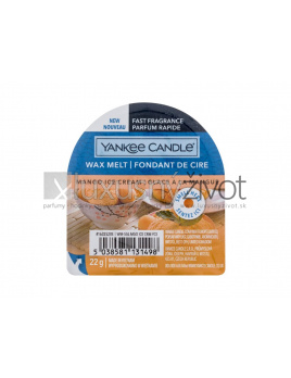 Yankee Candle Mango Ice Cream, Vonný vosk 22