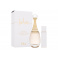 Christian Dior J'adore, parfumovaná voda 100 ml + parfumovaná voda v plniteľnom flakóne 10 ml