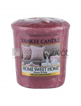 Yankee Candle Home Sweet Home, Vonná sviečka 49