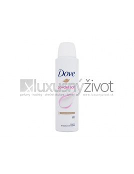 Dove Powder Soft, Antiperspirant 150, 48h
