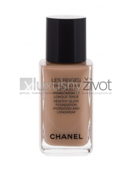 Chanel Les Beiges Healthy Glow B50, Make-up 30