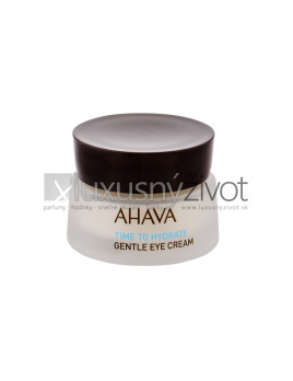 AHAVA Time To Hydrate Gentle Eye Cream, Očný krém 15, Tester