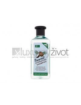 Xpel Coconut Hydrating Shampoo, Šampón 400