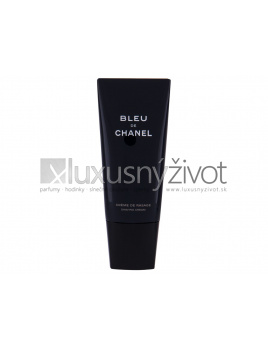 Chanel Bleu de Chanel, Krém na holenie 100