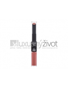 L'Oréal Paris Infaillible 24H Lipstick 801 Toujours Toffee, Rúž 5