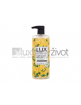LUX Botanicals Ylang Ylang & Neroli Oil Daily Shower Gel, Sprchovací gél 750