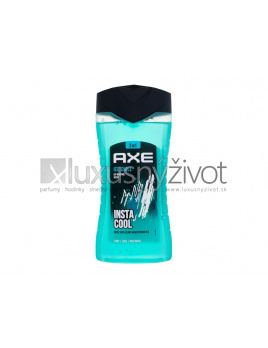 Axe Ice Chill 3in1, Sprchovací gél 250