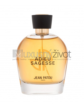 Jean Patou Collection Héritage Adieu Sagesse, Parfumovaná voda 100