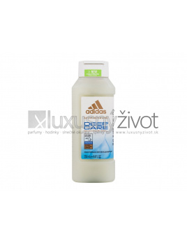 Adidas Deep Care, Sprchovací gél 250, New Clean & Hydrating