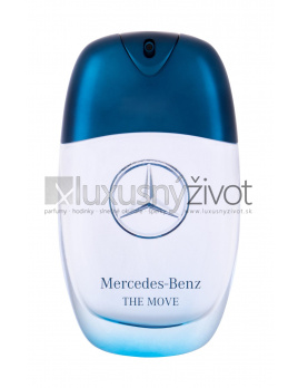 Mercedes-Benz The Move, Toaletná voda 100, Tester