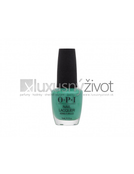 OPI Nail Lacquer NL N45 My Dogsled Is A Hybrid, Lak na nechty 15
