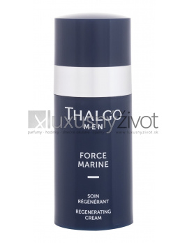 Thalgo Men Force Marine Regenerating Cream, Denný pleťový krém 50