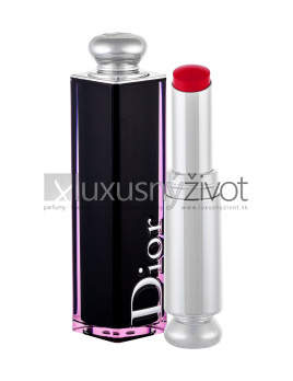 Christian Dior Addict Lacquer 857 Hollywood Red, Rúž 3,2