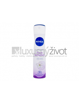 Nivea Fresh Sensation, Antiperspirant 150, 72h