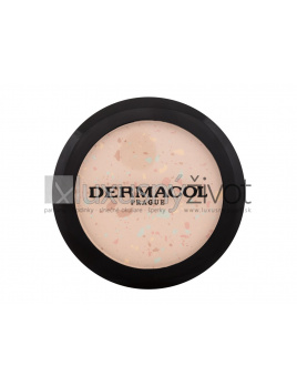Dermacol Mineral Compact Powder Mosaic 01, Púder 8,5