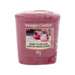 Yankee Candle Sweet Plum Sake (U)