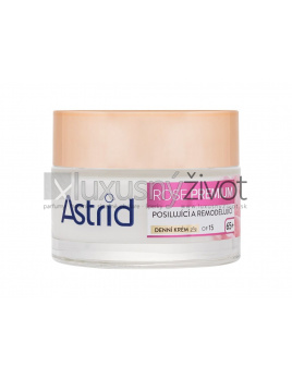 Astrid Rose Premium Strengthening & Remodeling Day Cream, Denný pleťový krém 50, SPF15