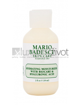 Mario Badescu Hydrating Moisturizer Biocare & Hyaluronic Acid, Denný pleťový krém 59