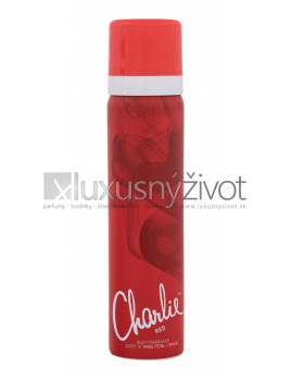 Revlon Charlie Red, Dezodorant 75