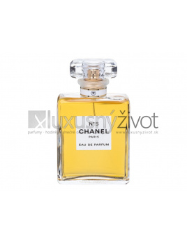 Chanel No.5, Parfumovaná voda 50