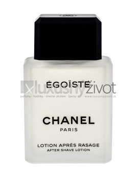 Chanel Egoiste Pour Homme, Voda po holení 100