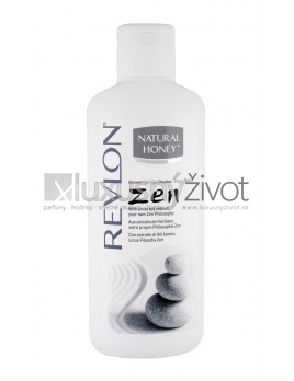 Revlon Natural Honey Zen, Sprchovací gél 650