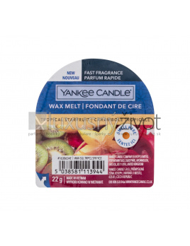 Yankee Candle Tropical Starfruit, Vonný vosk 22