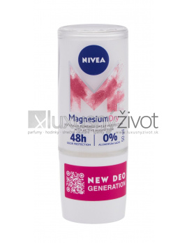 Nivea Magnesium Dry, Antiperspirant 50