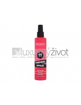 Redken Iron Shape Thermal Spray, Pre tepelnú úpravu vlasov 250