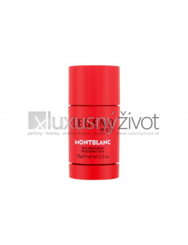 Montblanc Legend Red, Dezodorant 75