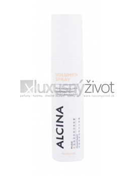 ALCINA Volume Spray, Objem vlasov 125