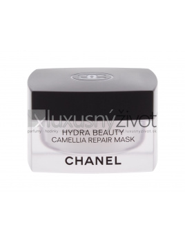 Chanel Hydra Beauty Camellia, Pleťová maska 50