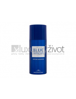 Antonio Banderas Blue Seduction, Dezodorant 150
