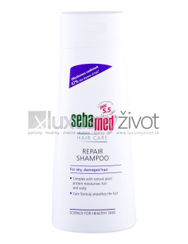 SebaMed Hair Care Repair, Šampón 200
