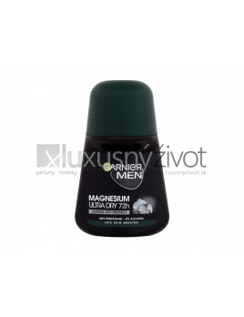 Garnier Men Magnesium Ultra Dry, Antiperspirant 50, 72h