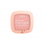 L'Oréal Paris Paradise Blush 01 Life Is Peach, Lícenka 9