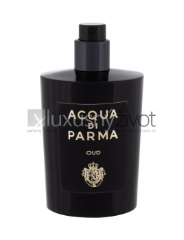 Acqua di Parma Signatures Of The Sun Oud, Parfumovaná voda 100, Tester
