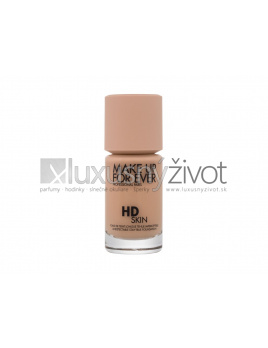 Make Up For Ever HD Skin Undetectable Stay-True Foundation 2R38 Cool Honey, Make-up 30