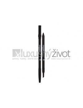 Chanel Le Crayon Yeux 01 Black, Ceruzka na oči 1,2