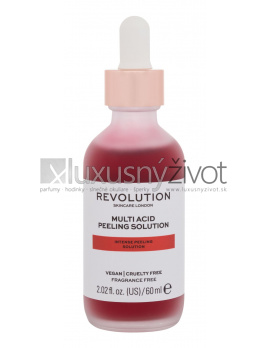 Revolution Skincare Multi Acid Intense Peeling Solution, Peeling 60