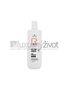 Schwarzkopf Professional Bonacure R-Two Resetting Shampoo, Šampón 1000