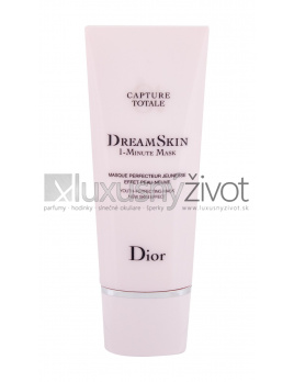Christian Dior Capture Totale Dreamskin 1-Minute, Pleťová maska 75