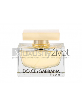Dolce&Gabbana The One, Parfumovaná voda 75