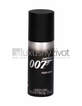 James Bond 007 James Bond 007, Dezodorant 150