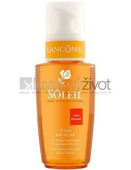 Lancôme Flash Bronzer Self Tanning Face Gel, Samoopaľovací prípravok 50, Tester