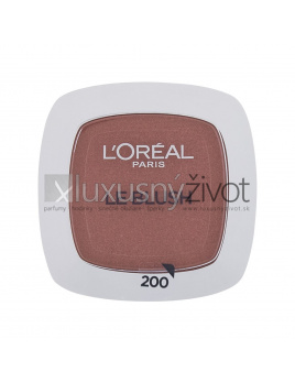 L'Oréal Paris True Match Le Blush 200 Golden Amber, Lícenka 5