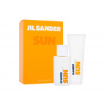 Jil Sander Sun, toaletná voda 75 ml + sprchovací gél 75 ml