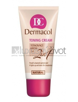 Dermacol Toning Cream 2in1 05 Bronze, BB krém 30